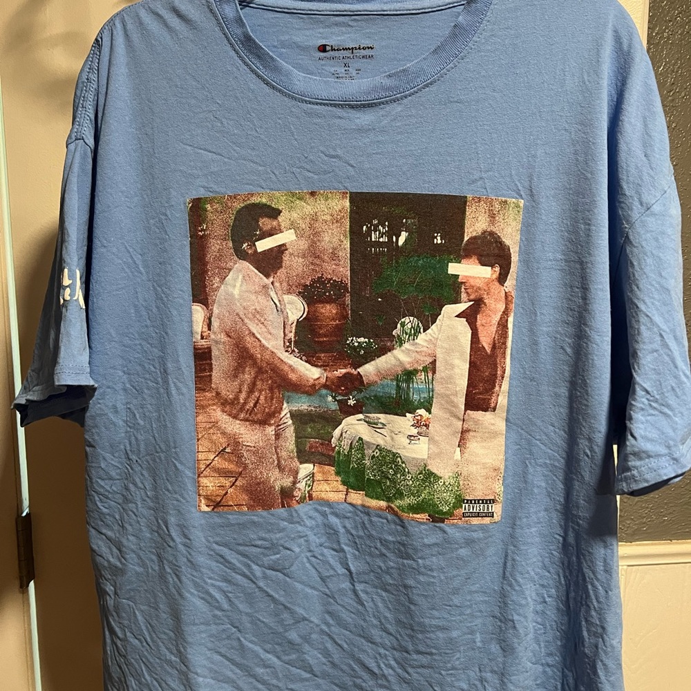 Benny the Butcher “PLUGS 1” anniversary tee